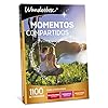 WONDERBOX Caja Regalo -Momentos COMPARTIDOS- 1.100 Actividades para Dos Personas