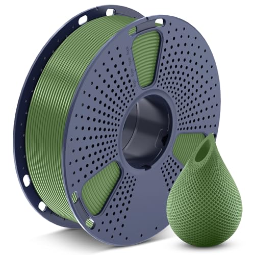 Filament SUNLU PETG Zielony (GREEN)