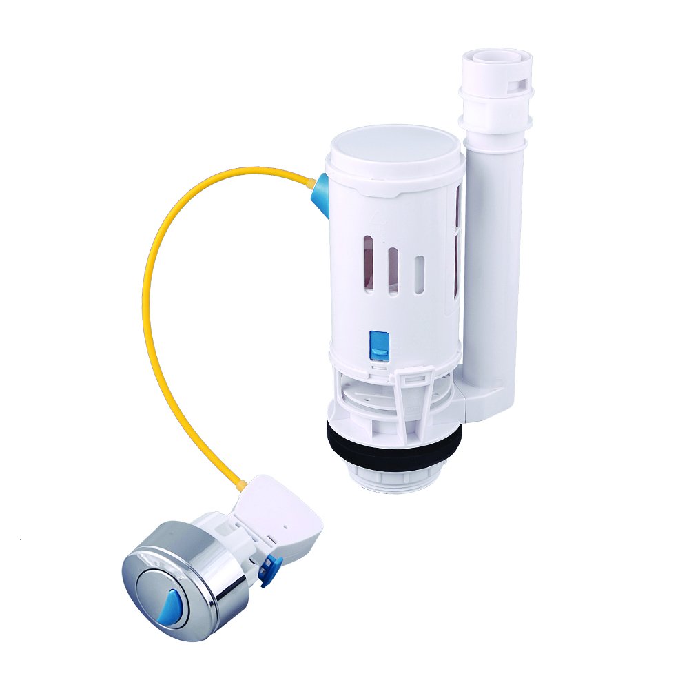Gota Dual Flush Drop Valve 1 1/2In And 2In Base V23