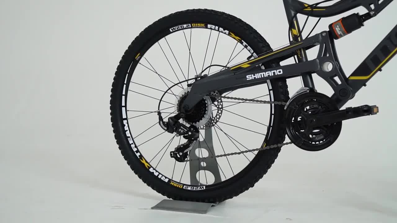 Moma bikes, Bicicletta Mountainbike 27,5\