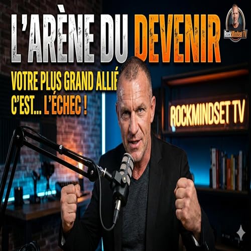 L'Ar&egrave;ne du Devenir &ndash; Pourquoi l'&eacute;chec est votre plus grand alli&eacute;