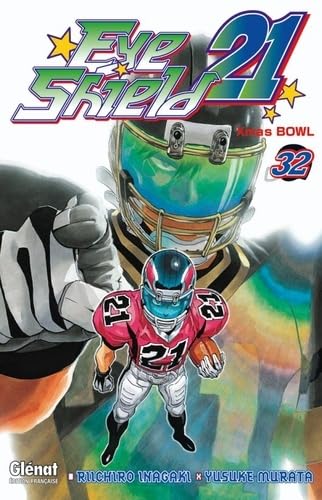 Eyeshield 21 - Tome 32: Xmas Bowl