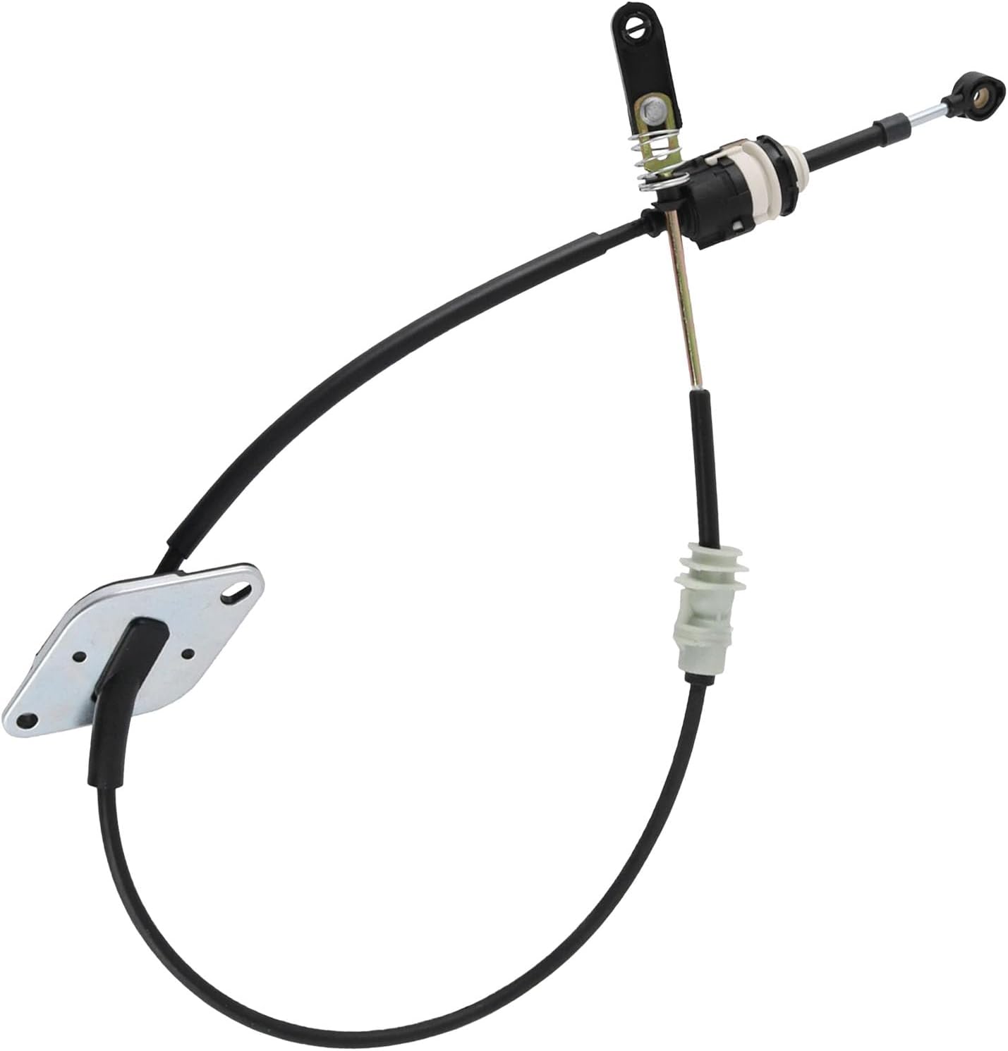 52109781AF Transmission Shift Cable Compatible with Jeep Liberty 2006-2012,FOR Dodge Nitro 2007-2011,Gearshift Control Replace 52109781AA 52109781AB 52109781AD 52109781AC