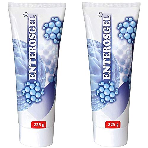 Guna - Enterosgel 225 gr. (2 Confezioni da 225 gr)