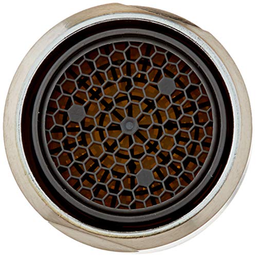 American Standard 066070-2950A Parts Faucet Aerator, 1.00 X 1.00 X 0.00 Inches, Satin Nickel #TOP1