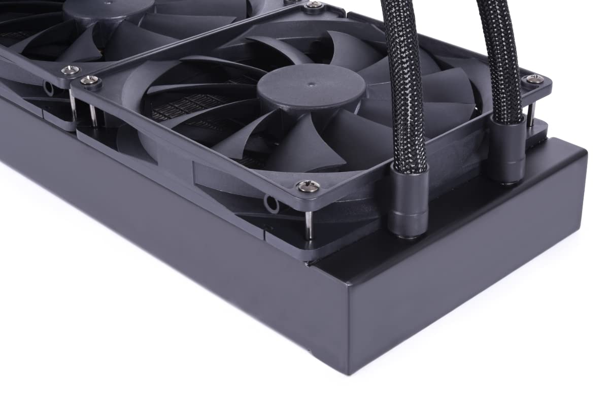 Alphacool Waterblock CPU Core 1 Aurora Silver