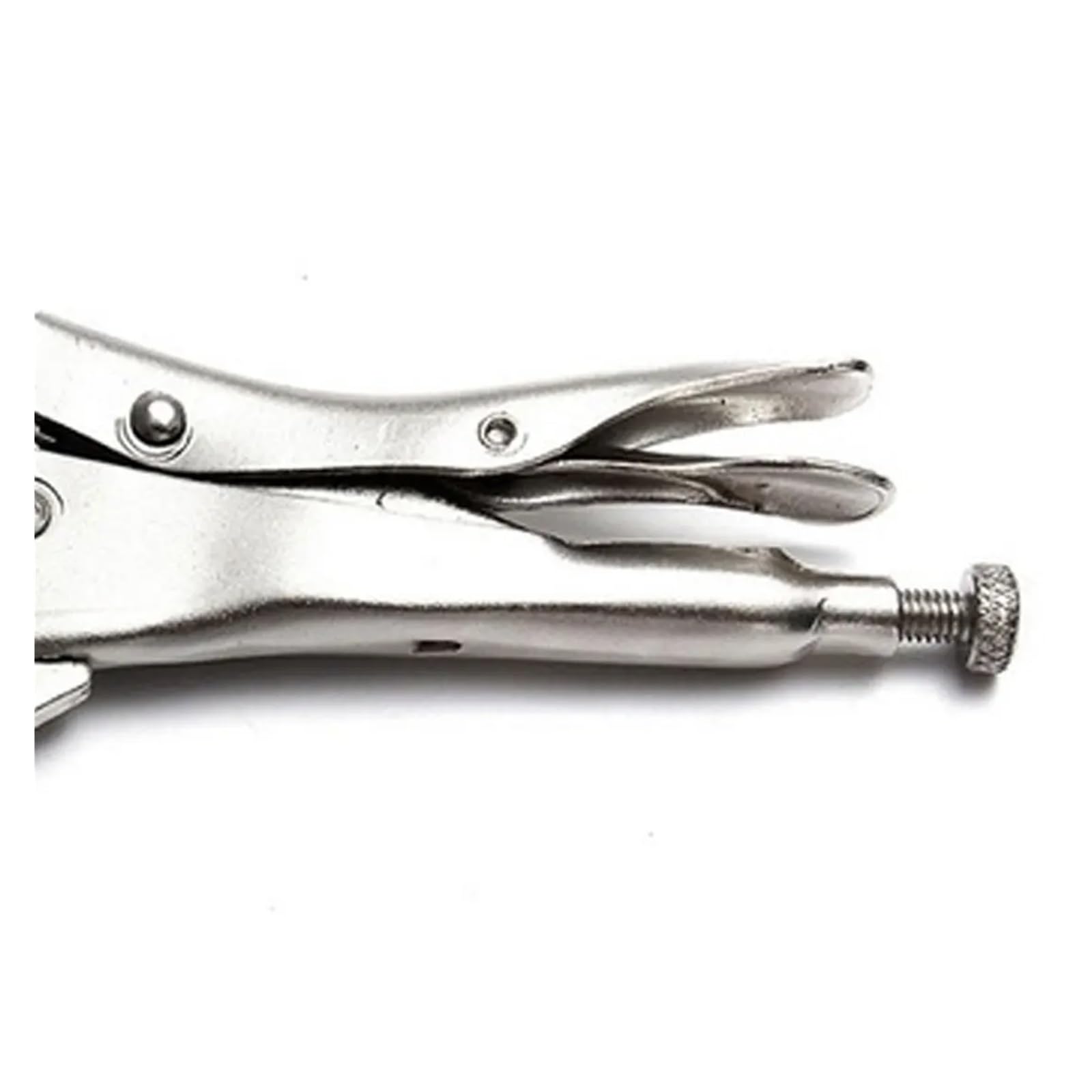 Pinza de soldadura en C para carpintería, localizador de espigas de agarre resistente, mandíbula giratoria, pinza de precisión, herramienta para carpintería