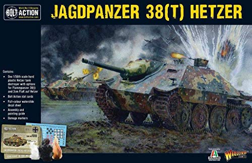 Preisvergleich Produktbild Bolt Action Jagdpanzer 38 (T) Hetzer - Warlord Games