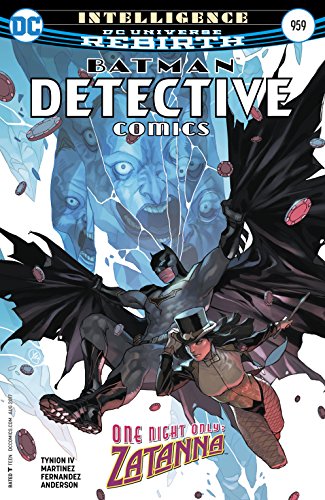 Detective Comics (2016-) #959