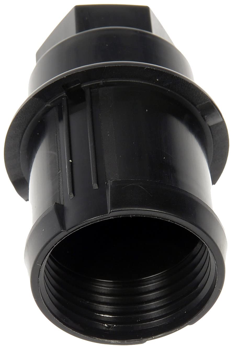 Dorman 611-948 - Pokrowiec na zatrzask koła kompatybilny z wybranymi modelami Chevrolet/GMC, czarny, opakowanie 10 sztuk