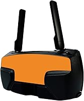 Vista 19 de MightySkins Skin para DJI Mavic Mini Drone Quadcopter portátil - Azul sólido Cubierta protectora de vinilo duradera y única Fácil de aplicar