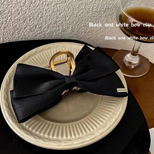 Image of Black Double Face Satin Ribbon 1 inch X 25 Yards Spool Very Suitable for Weddings Gift Package Wrapping Dancer Wand Sewing Party Hair Bow Invitation Decorations and More