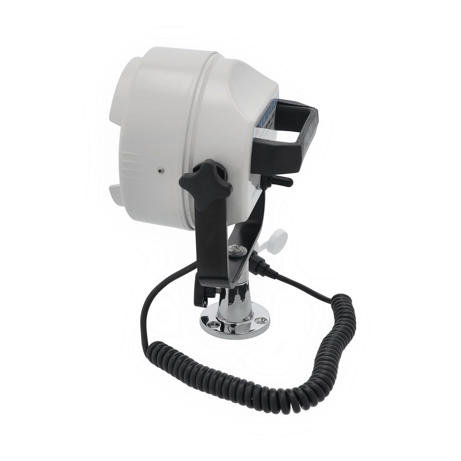 Suchscheinwerfer, schwenkbar, 12 V, 100 W | IP 67 Wasserdicht