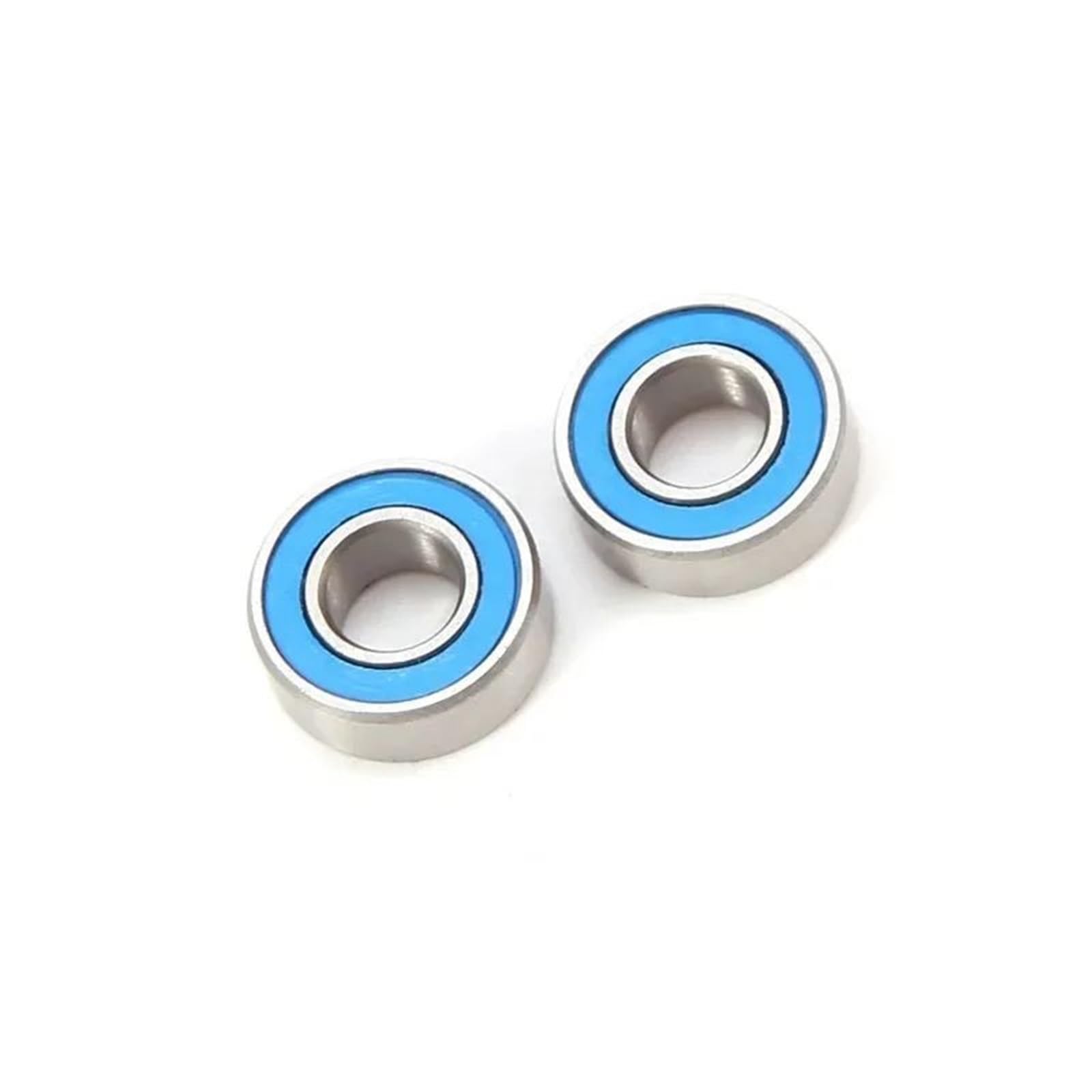 Accesorios Actualización RC Kit Rodamiento Bolas Sellado Goma 18 Uds. Material Especial para Tamiya M-05 M-06 M05 M06 RC Dancing Rider Piezas Mejora Accesorios