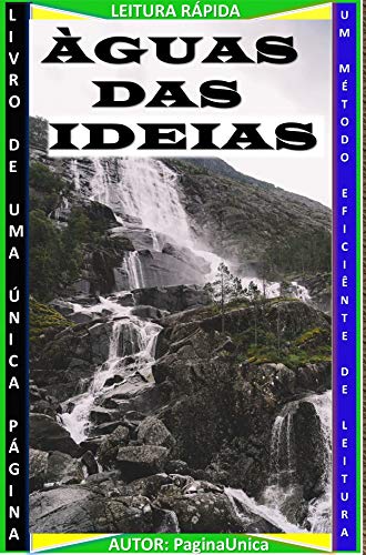 ÁGUAS DAS IDEIAS: AS ÁGUAS TURBULENTAS DOS PENSAMENTOS