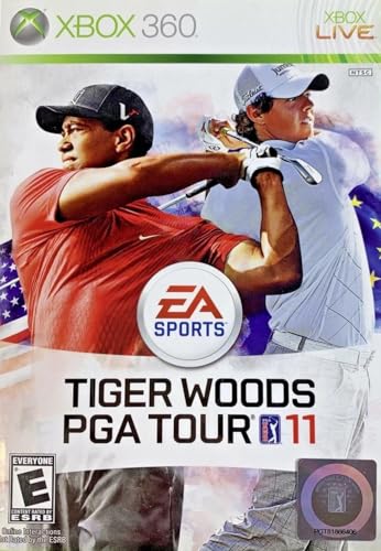 Image of Tiger Woods PGA Tour 11 - Xbox 360 (Renewed)