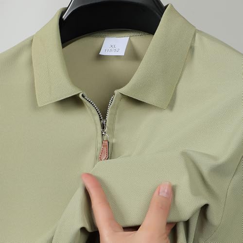Polo de golf FCOIN manga corta ideal para el deporte y uso diario 2