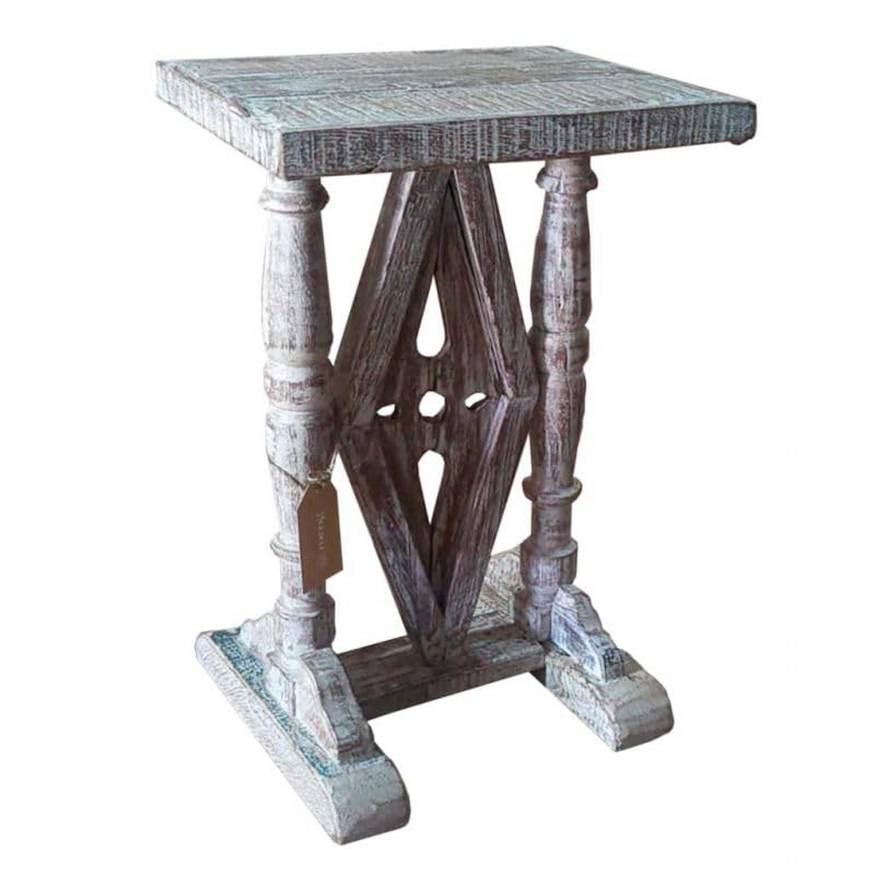 Mesa table robuste et facile à nettoyer idéale pour les repas quotidiens
