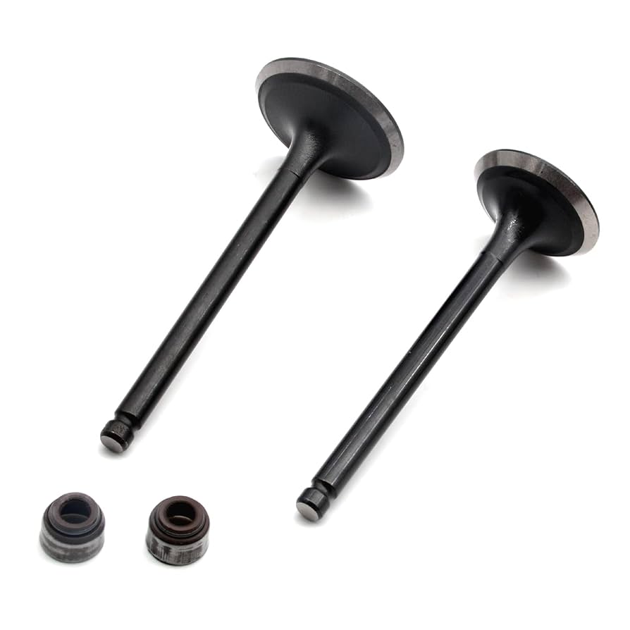 にか様 吸気バルブ 排気バルブ Stels ATV 400H 450H 500H Hisun 14711