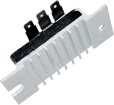 21066-7011 Voltage Regulator Compatible With Kawasaki FH641V, FH680V, FH721V 15 & 20 Amp