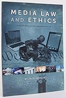 Media Law and Ethics 1621315533 Book Cover