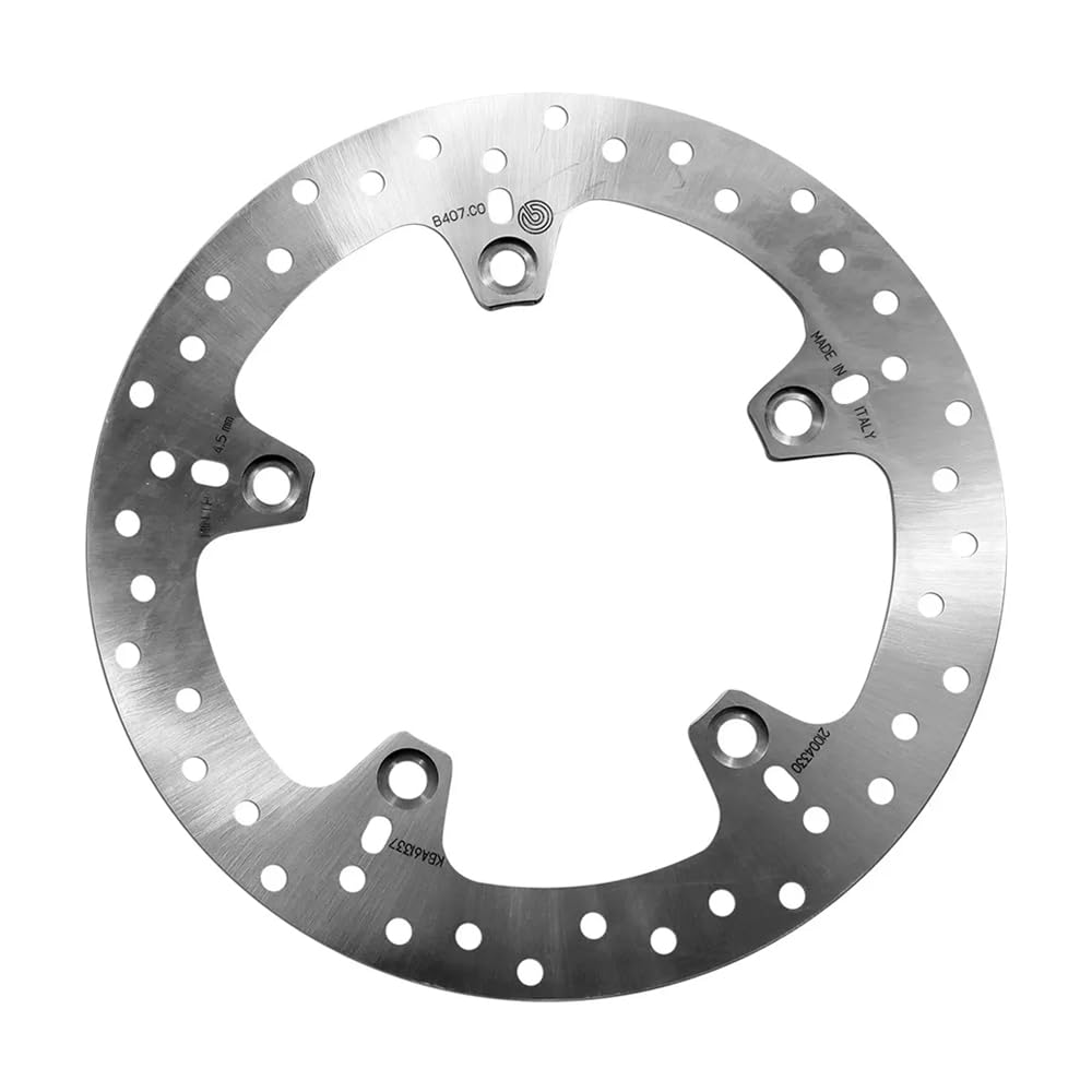 BREMBO 68B407C0 DISCO FRENO TRASERO SERIE ORO R 1200 GS ABS 2004 2005 2006 2007 2008 2009