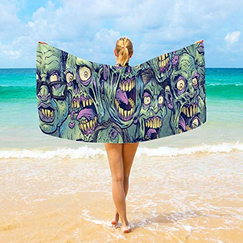 GLKSDLPO Cortina de Ducha con Sombrero y Escoba de Bruja - Tema de otoño y Halloween con decoración de Luna y Hojas caídas, 138 x 214 cm / 54 x 84 Pulgadas (Ancho x Alto)