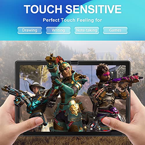 [2 Pack] Samsung Galaxy Tab A8 10.5-Inch 2022 Tablet Matte Glass Screen Protector [With Install Frame],Easy To Install/Anti-Glare/Touch Sensitive/Face Id Compatible (Sm-X200 / Sm-X205 / Sm-X207) #TOP4