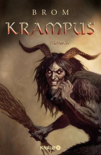 Preisvergleich Produktbild Krampus: Roman