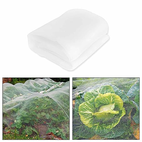 Rete Antigrandine - Teli Copertura Orto E Aiuole - Foto 6