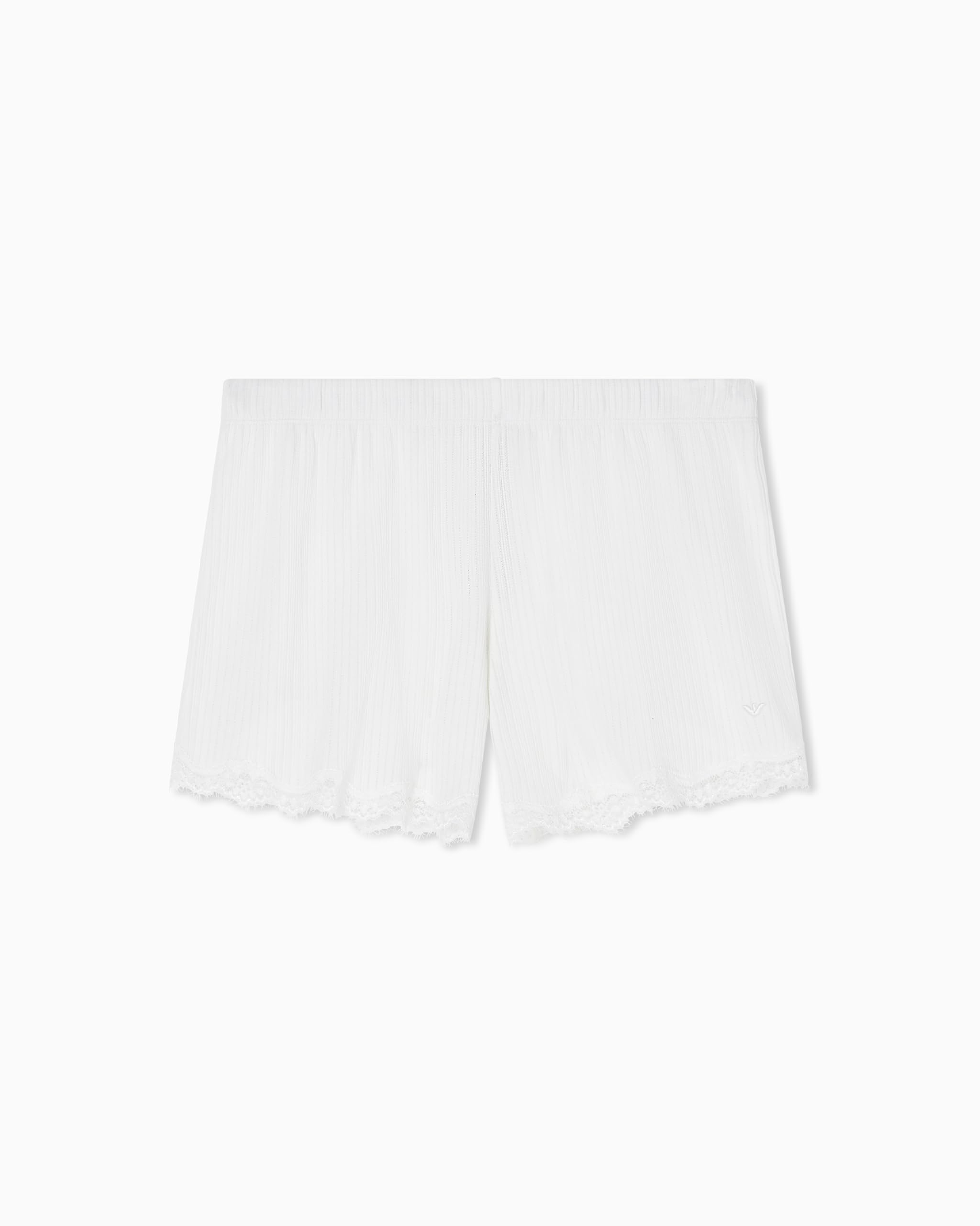 Emporio Armani Pyjama Shorts Pantalone del pigiama Donna (Pacco da 1)