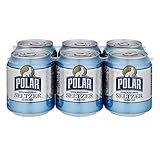 Polar Original Seltzer 8 oz Cans - 3 Packs of 8