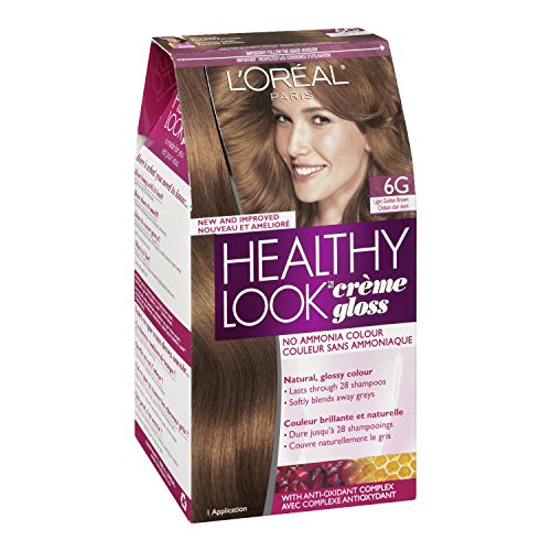 Healthy Look Light Golden Brown, Golden Praline miniatura 2