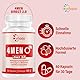 Vihado 4MEN direct 2.0 - Männer Kapseln extrastark - SOFORT Rezeptur hochdosiert - mit L-Arginin, Maca, Tribulus Terrestris, Ginseng, 60 Kapseln