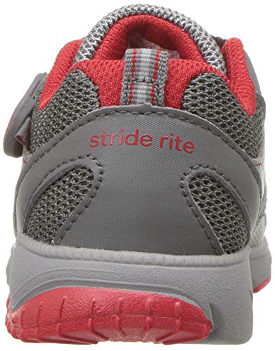 Stride Rite Baby-Boy's Indy Leather Athletic Sneaker3