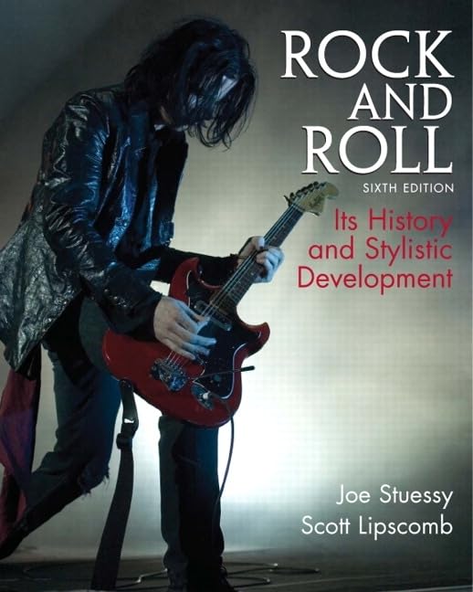 Rock and Roll: Its History and Stylistic Development Value Package (Includes Rock and Roll Compilation)