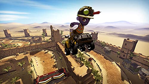 Modnation Racers - édition platinum