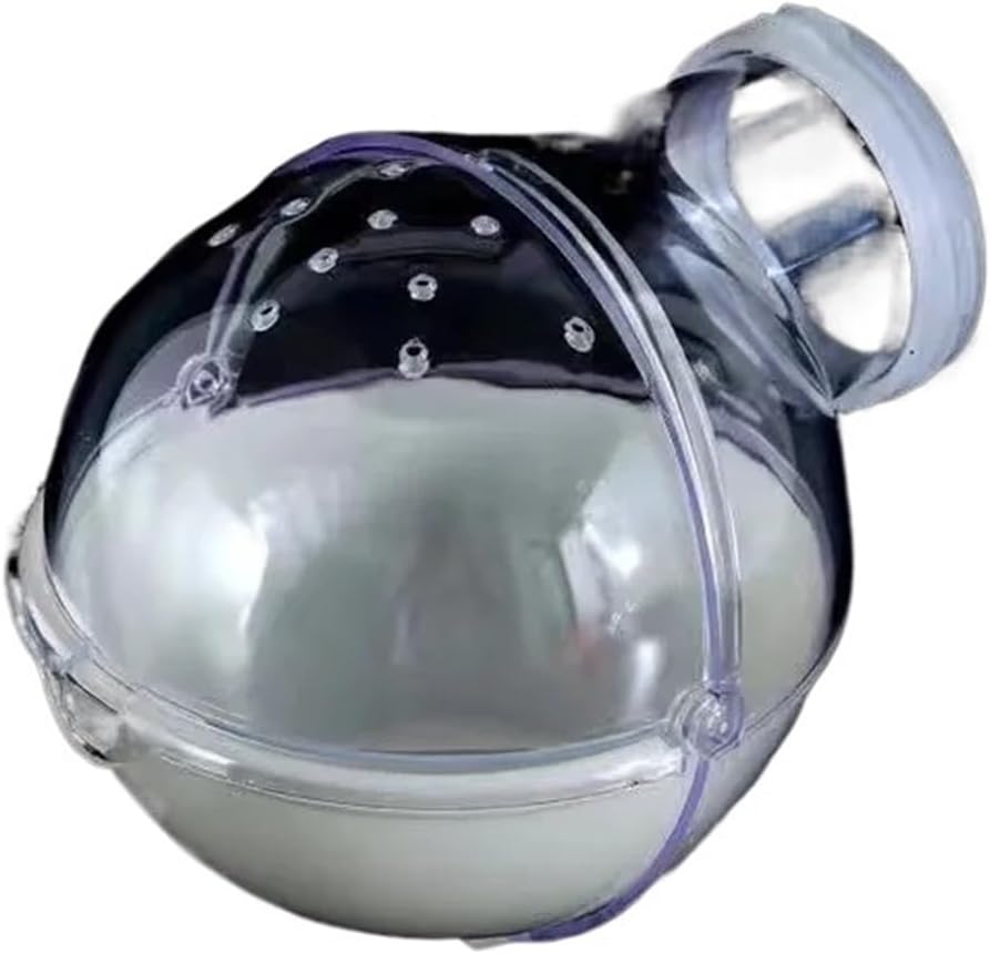 Revive Furniture Hamster Cage External Pipeline(Pipe Pink)