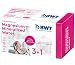 Produktbild BWT L0814334 Magnesium Gourmet 3 + 1 Filterkartuschen, Kompatibel Brita Maxtra sauf Perfect Fit