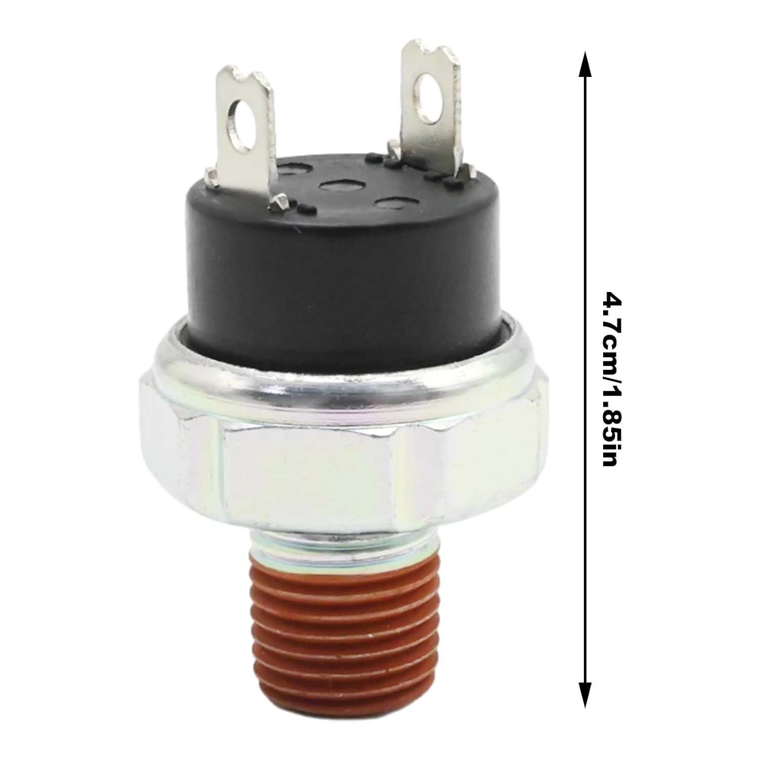 0C30250SRV Oil Pressure Switch, Replacement for 0G6820 10 PSI 1/4-18 NC, Replaces 0C3025 0L2917C