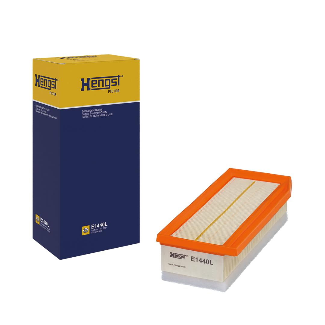 Air Filter Hengst E1440L Fits Dacia Lada Renault Captur Clio Dokker Dokker