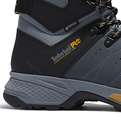 Image of Timberland PRO Switchback 6 inch Composite Safety Toe Puncture Resistant Waterproof