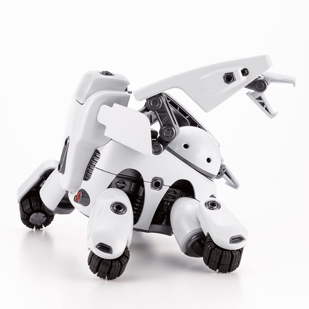 Amazon.com: KOTO MARUTTOYS TAMOTU PRO [Cool White Ver.] : Arts
