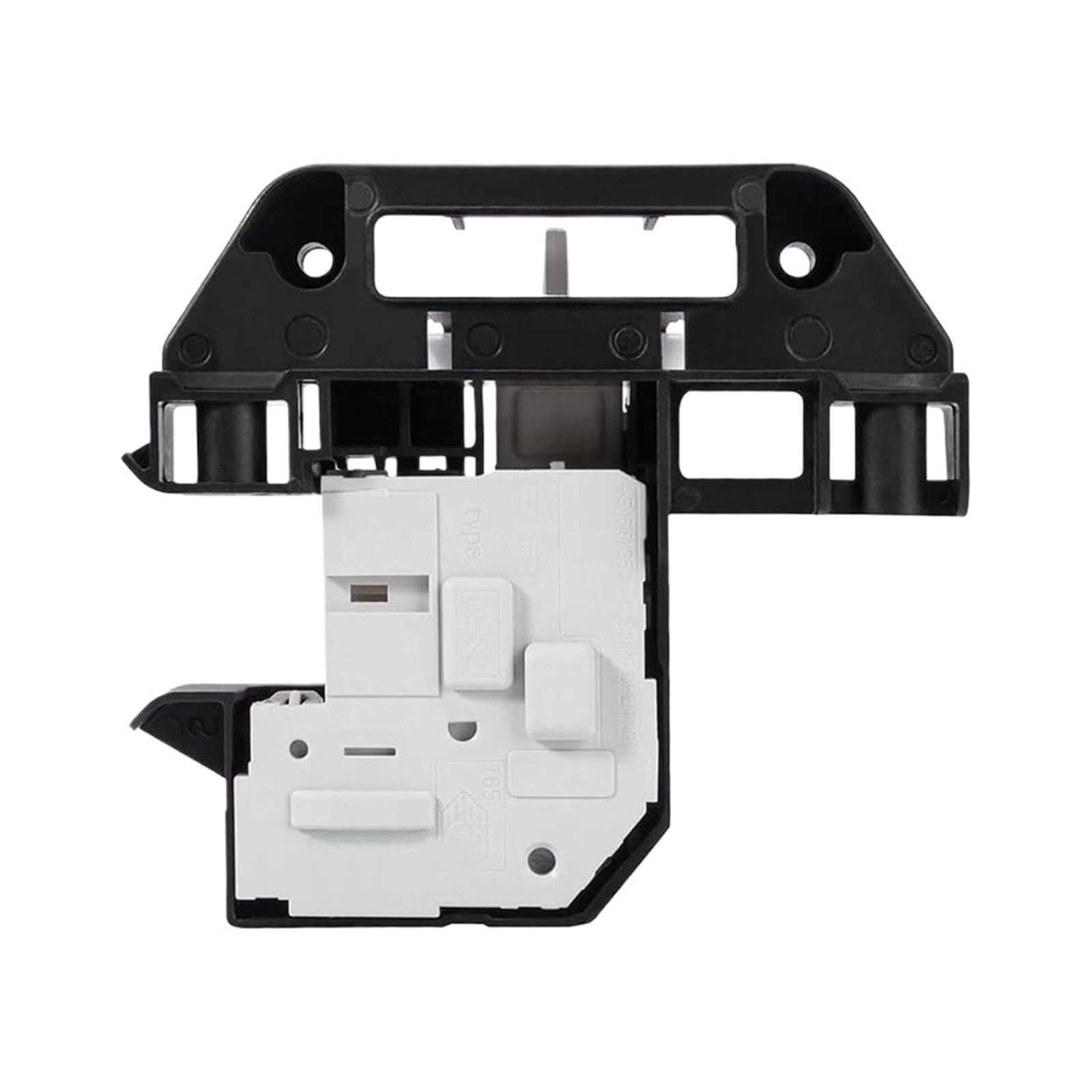 Reemplazo Del Interruptor De Bloqueo De La Tapa De La Puerta De La Lavadora, Compatible Con GE, Compatible Con Kenmore, WH44X10288 PS3496878 EA3496878 AH3496878 Piezas De Lavadora