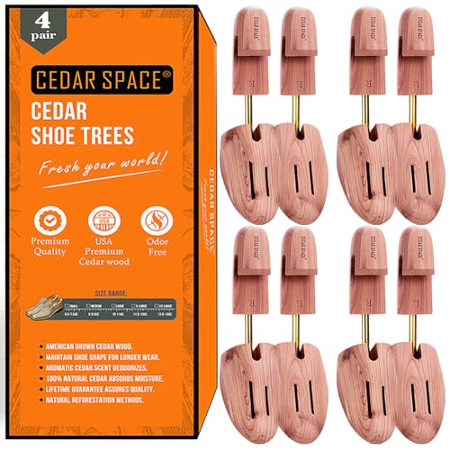 Cedar Shoe Trees