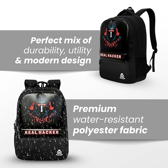 Image of Laptop bag for boys & Girls Office Backpack | Travel Backpack | Casual Backpack Daily Use Stylish | Bag