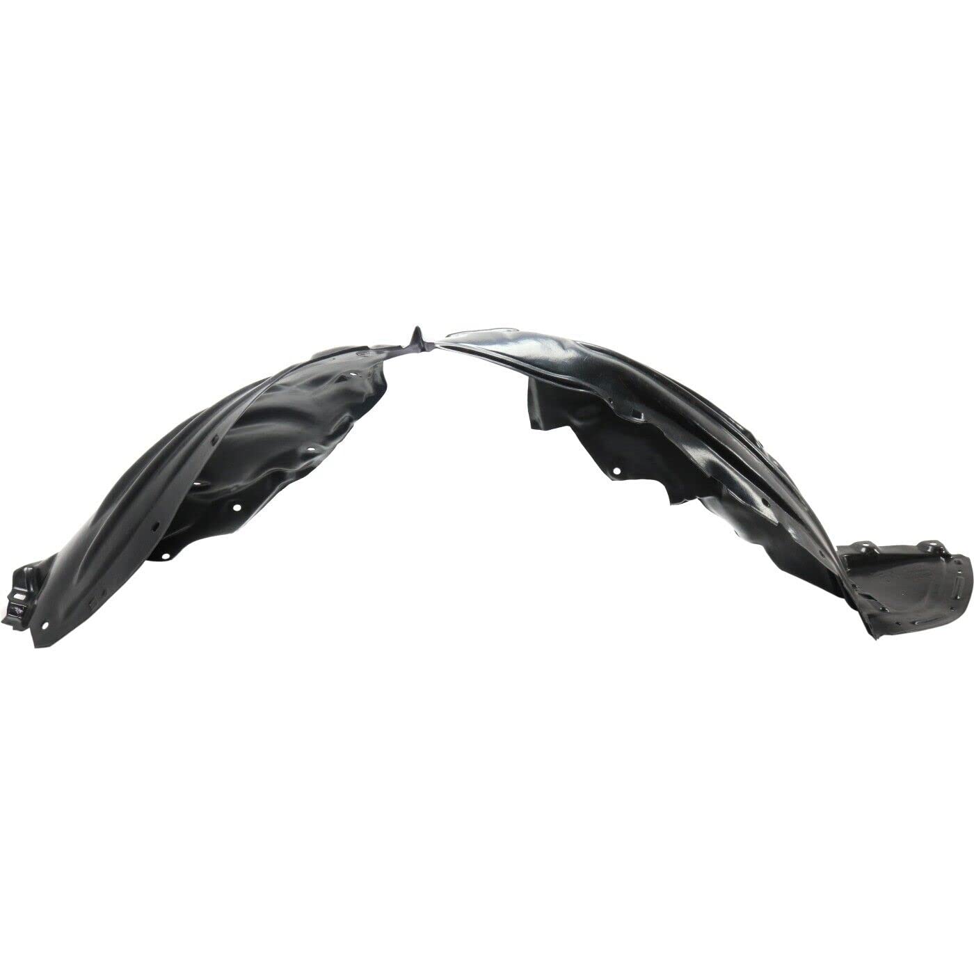 Amazon.com: Robautoparts Front Fender Liner Right Passenger Side  