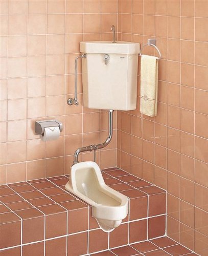 Amazon | TOTO 大便器用洗浄管（32mm、隅付ロータンク用） 【TS571D