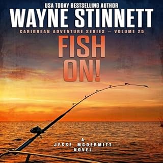 Fish On! Audiolibro Por Wayne Stinnett arte de portada