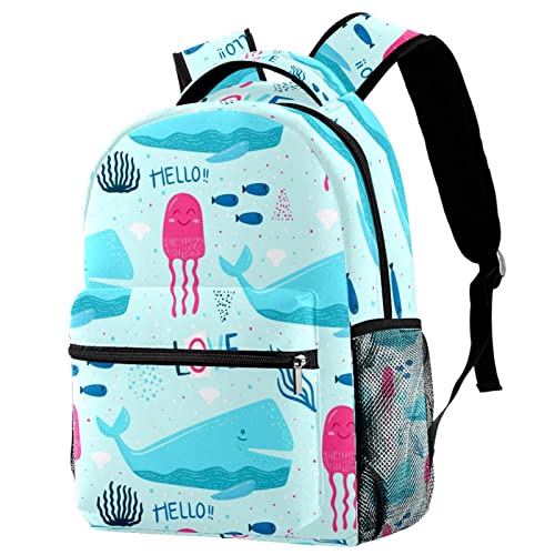 Sac à dos voyage enfant avec porte-bouteille Leisure Campus
